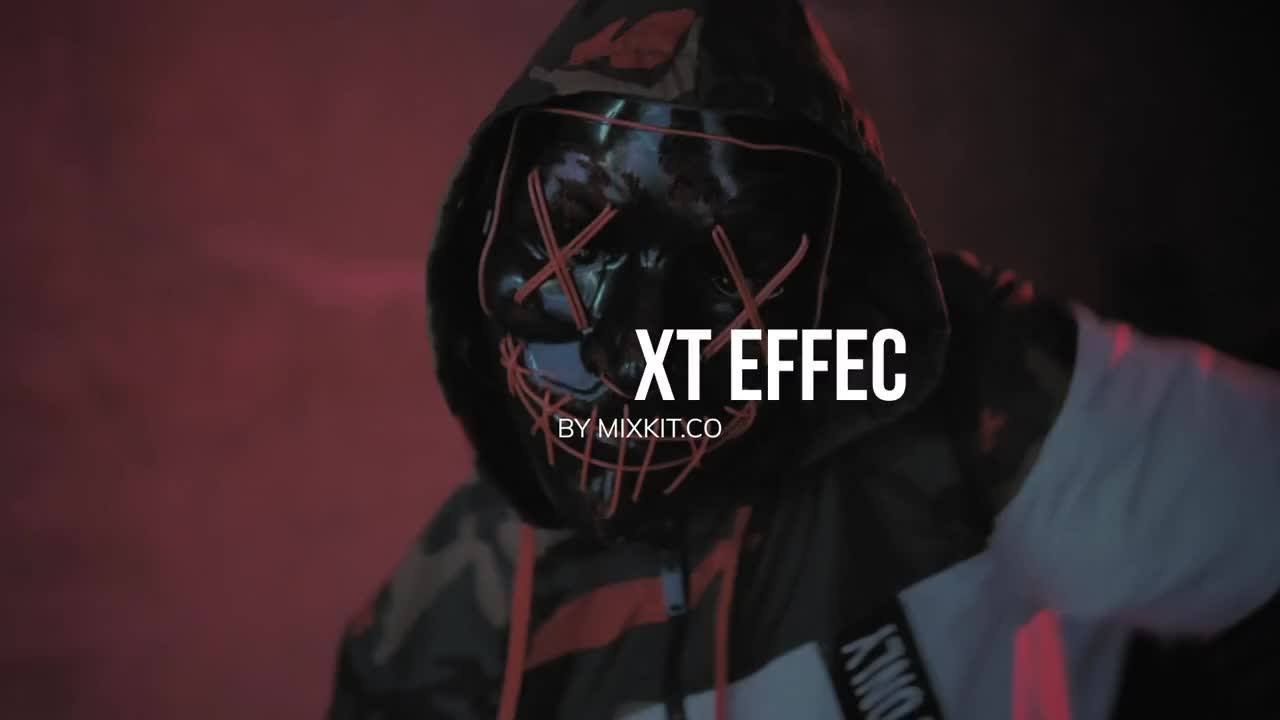 Free Stock Video Video Glitch Title Live Wallpaper