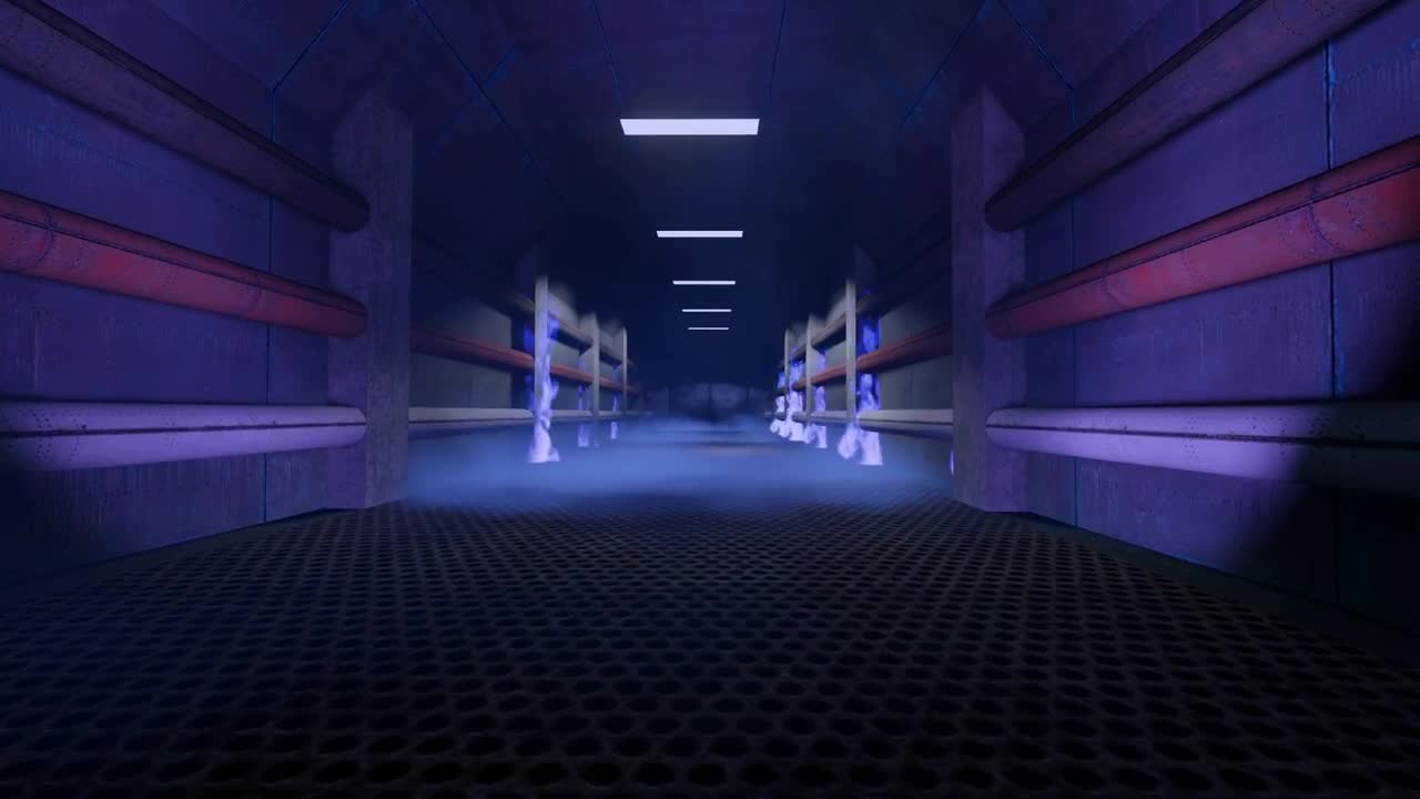 Free Stock Video Video Game Tunnel D Live Wallpaper