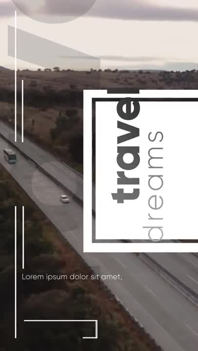 Free Stock Video Vertical Overlay Story Box Live Wallpaper