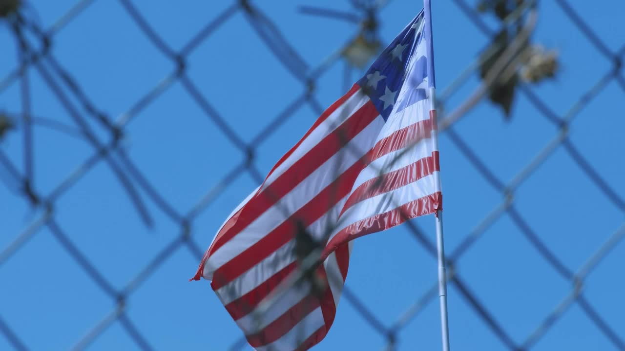 Free Stock Video Usa Flag With Stars Live Wallpaper