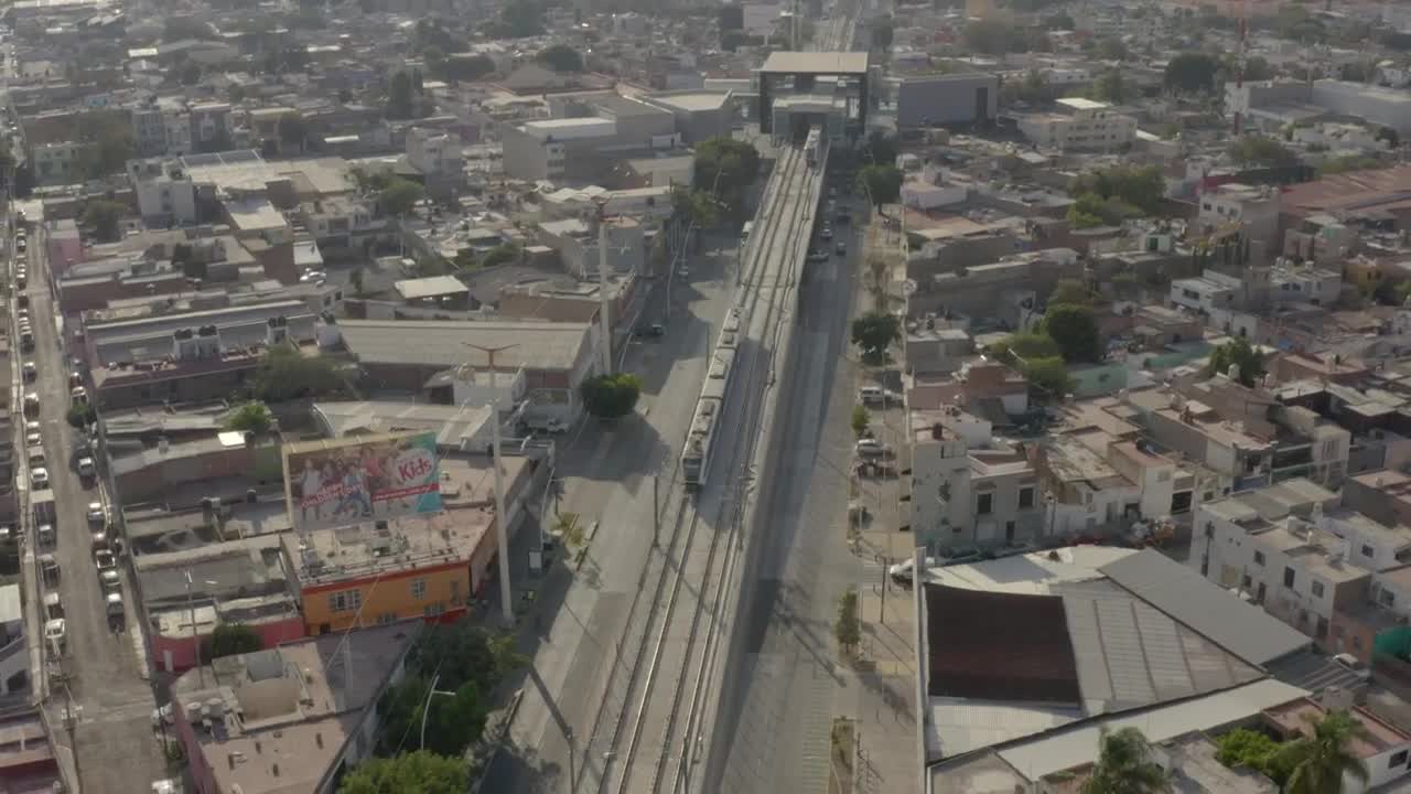 Free Stock Video Urban Subway Aerial Tilt Down Live Wallpaper