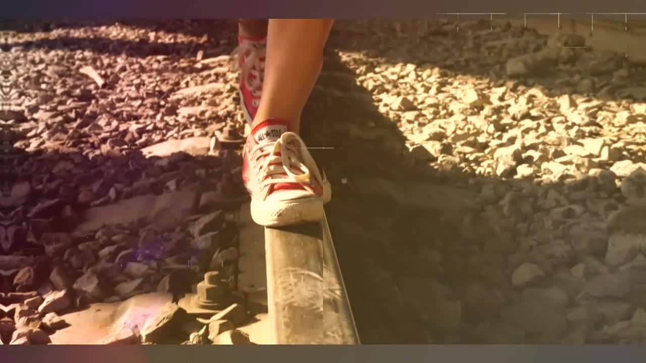 Free Stock Video Urban Glitch Opener Live Wallpaper