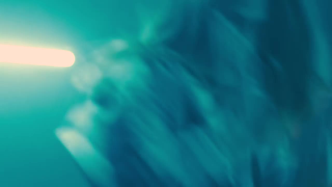 Free Stock Video Urban Dancer Under Dim Blue Lights Live Wallpaper