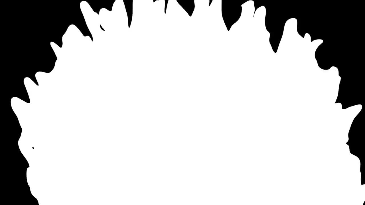 Free Stock Video Upwards Ink Transition Live Wallpaper