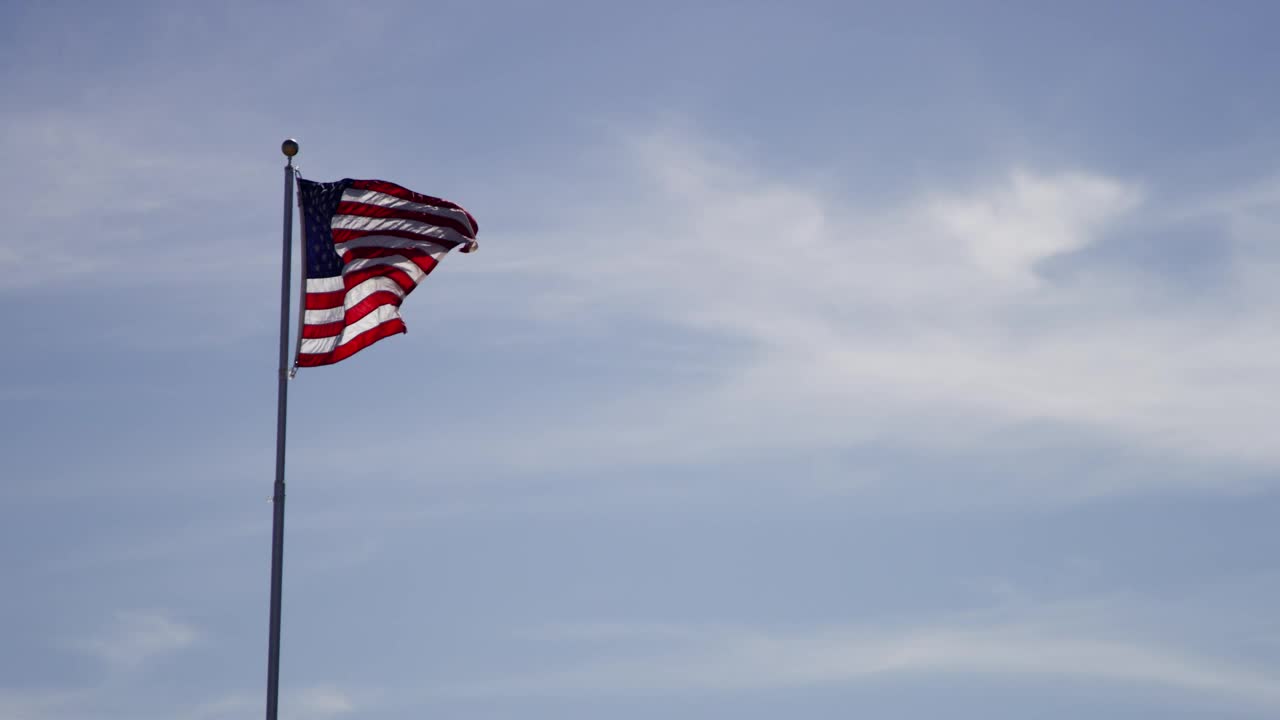 Free Stock Video United States Flag Moving In The Wind Live Wallpaper
