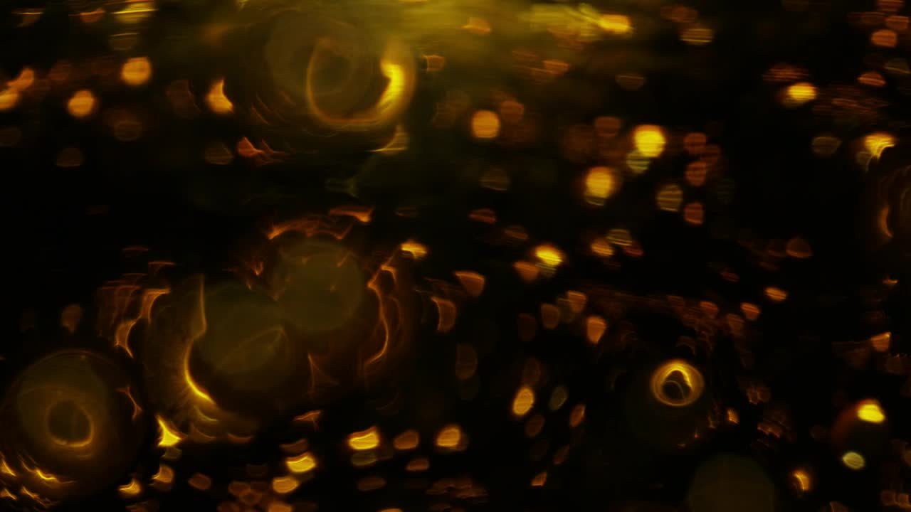 Free Stock Video Unfocused Lights On Background Live Wallpaper