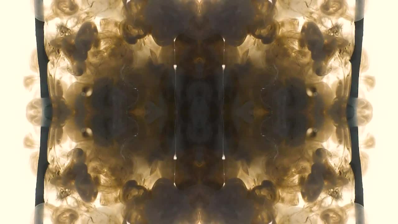 Free Stock Video Underwater Dark Ink Abstract Texture Live Wallpaper