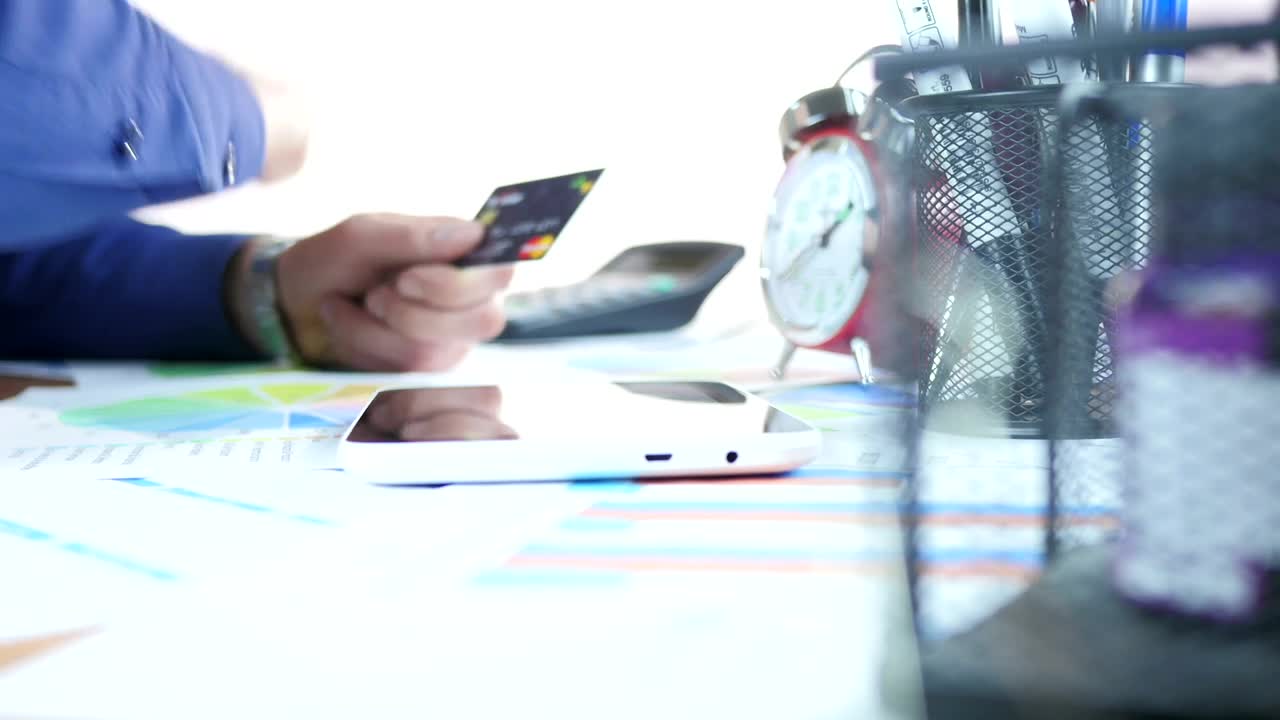 Free Stock Video Typing Bank Details On A Tablet Live Wallpaper