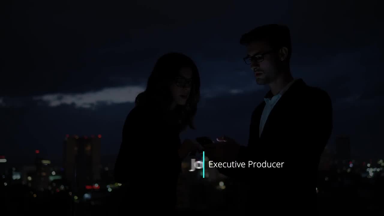 Free Stock Video Two Steps Lower Third Live Wallpaper