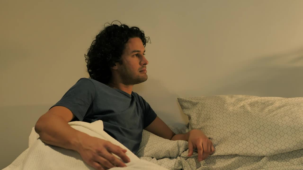 Free Stock Video Two Gay Men Lying On A Bed To Go To Live Wallpaper