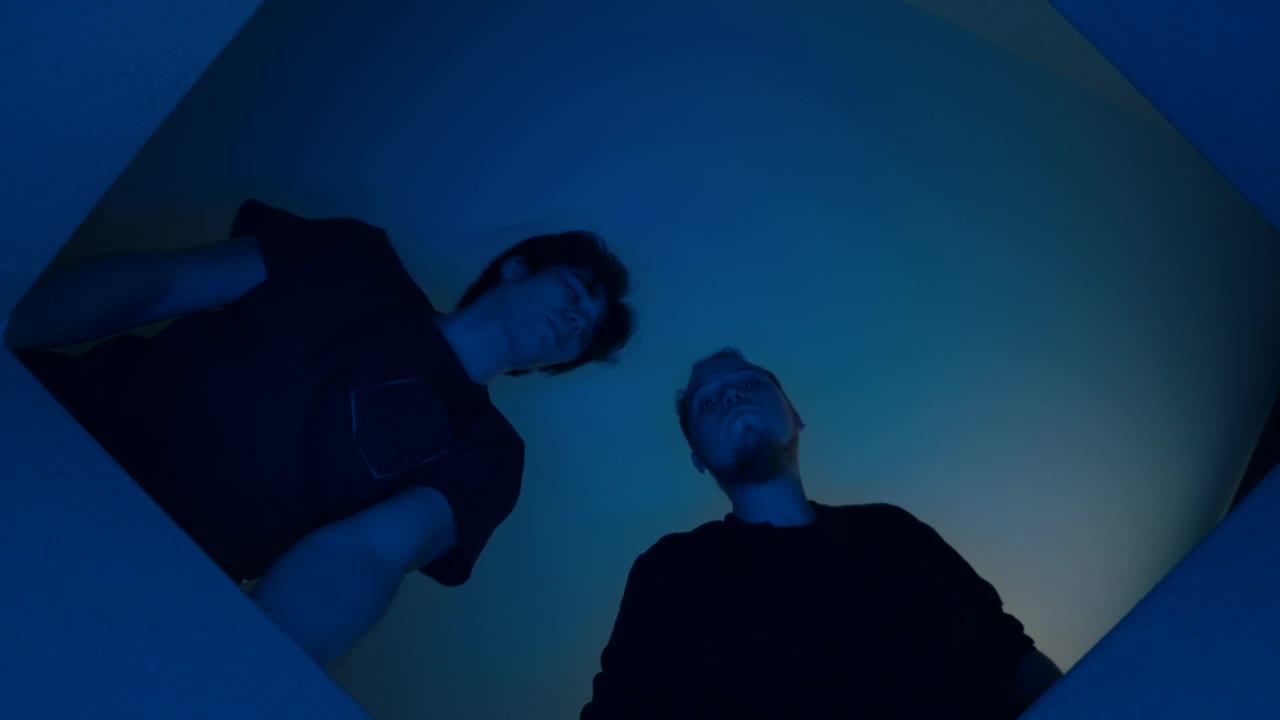 Free Stock Video Two Boys Talking About Something Inside A Box Live Wallpaper