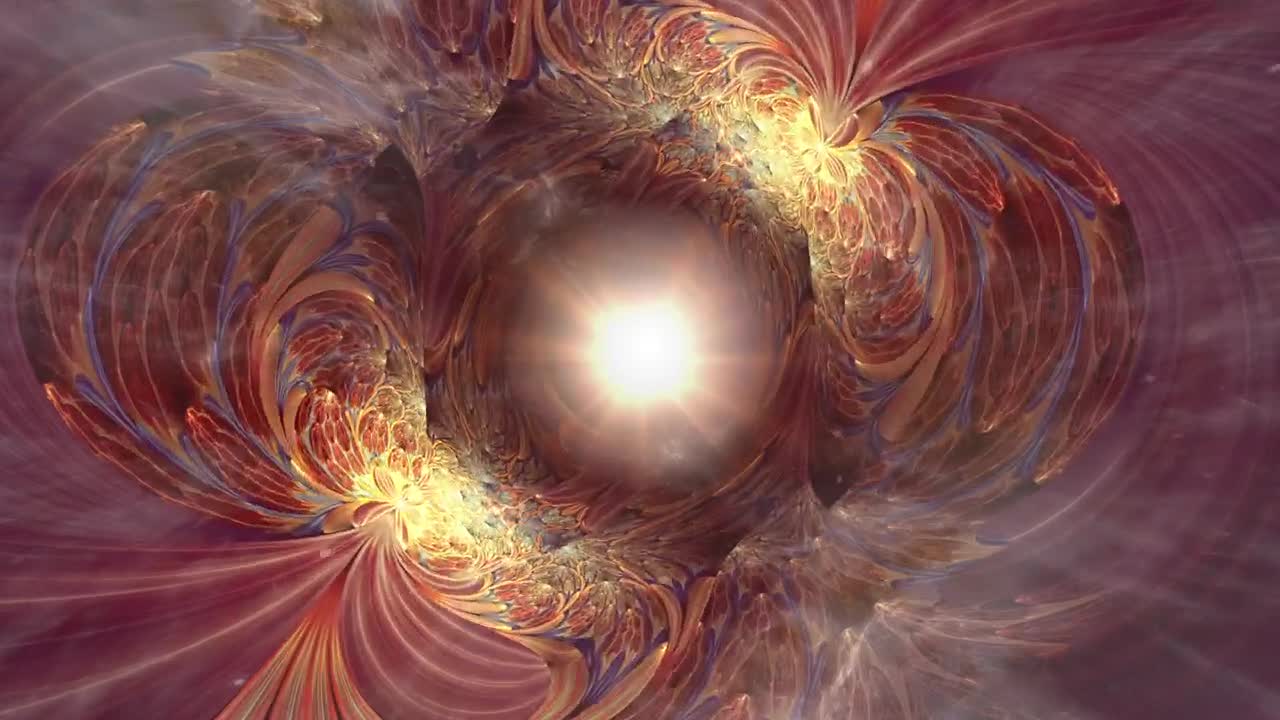 Free Stock Video Tunnel With Fractal Texture D Live Wallpaper