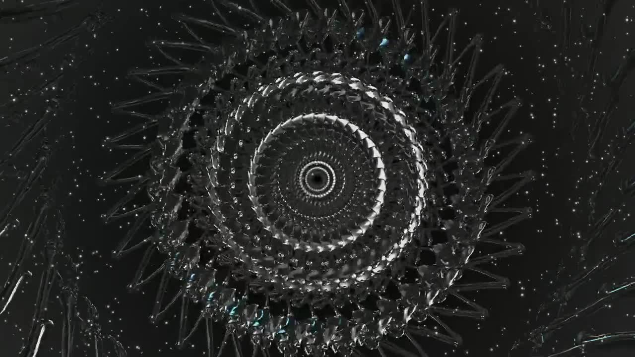 Free Stock Video Tunnel Of Death On Halloween Live Wallpaper