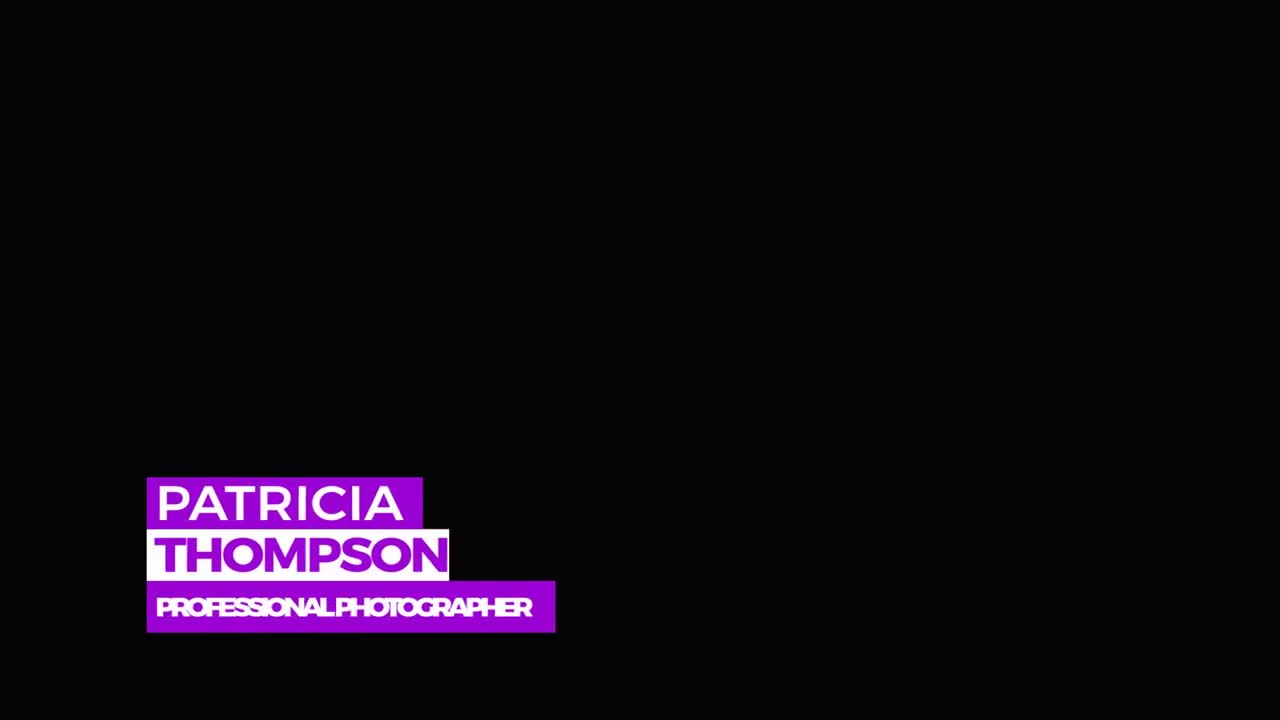 Free Stock Video Triple Block Title Live Wallpaper