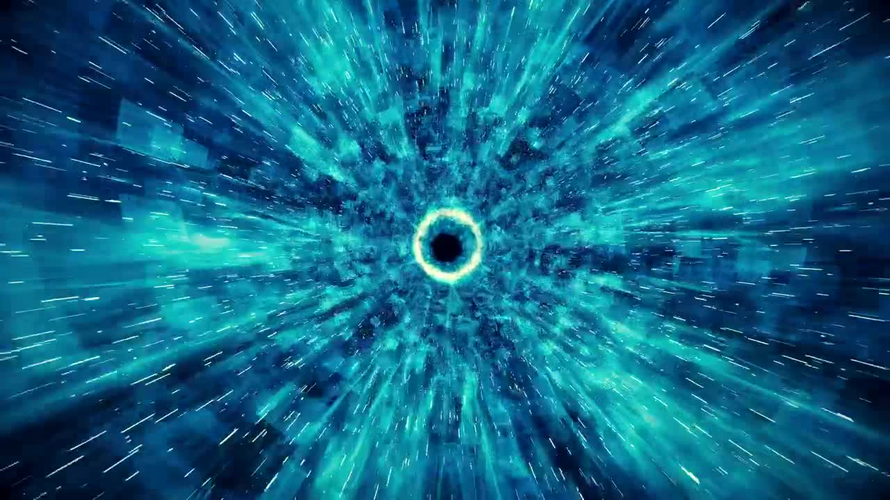 Free Stock Video Traveling Through A Tunnel With Light Texture Live Wallpaper