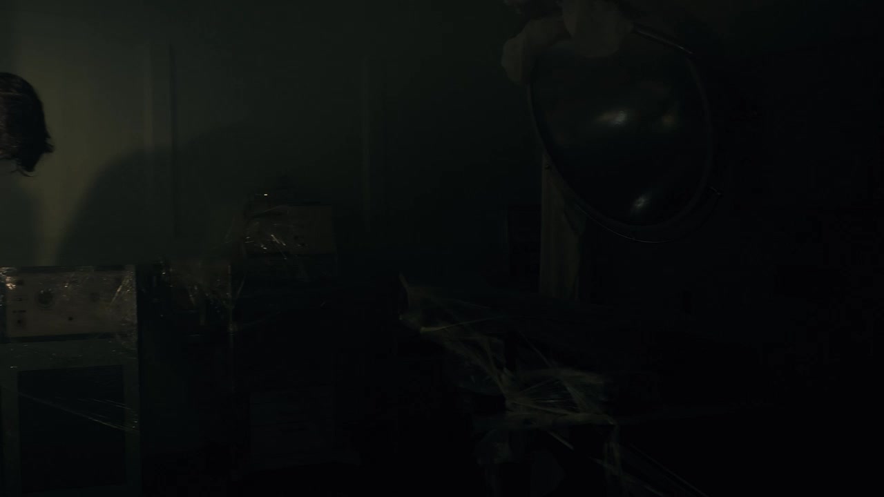 Free Stock Video Zombie Male Nurse Alone In The Dark Live Wallpaper