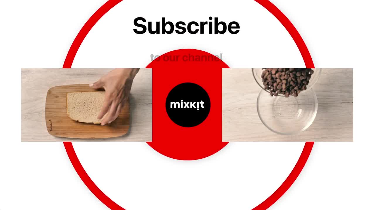 Free Stock Video Youtube End Screen With Two Video Previews Live Wallpaper