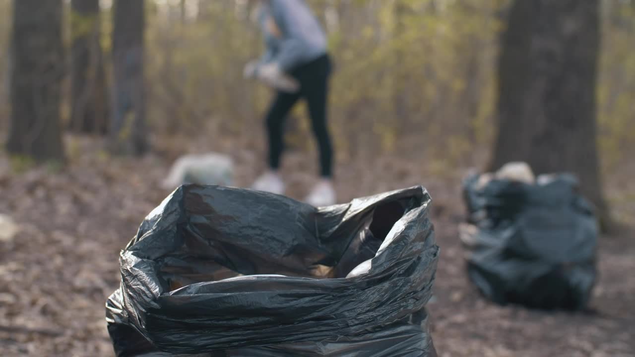 Free Stock Video Young People Recycling Plastic Bottles Live Wallpaper