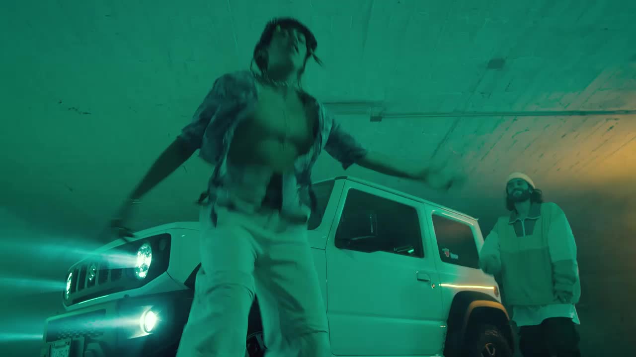 Free Stock Video Young People Dancing Hip Hop Low Angle Shot Live Wallpaper