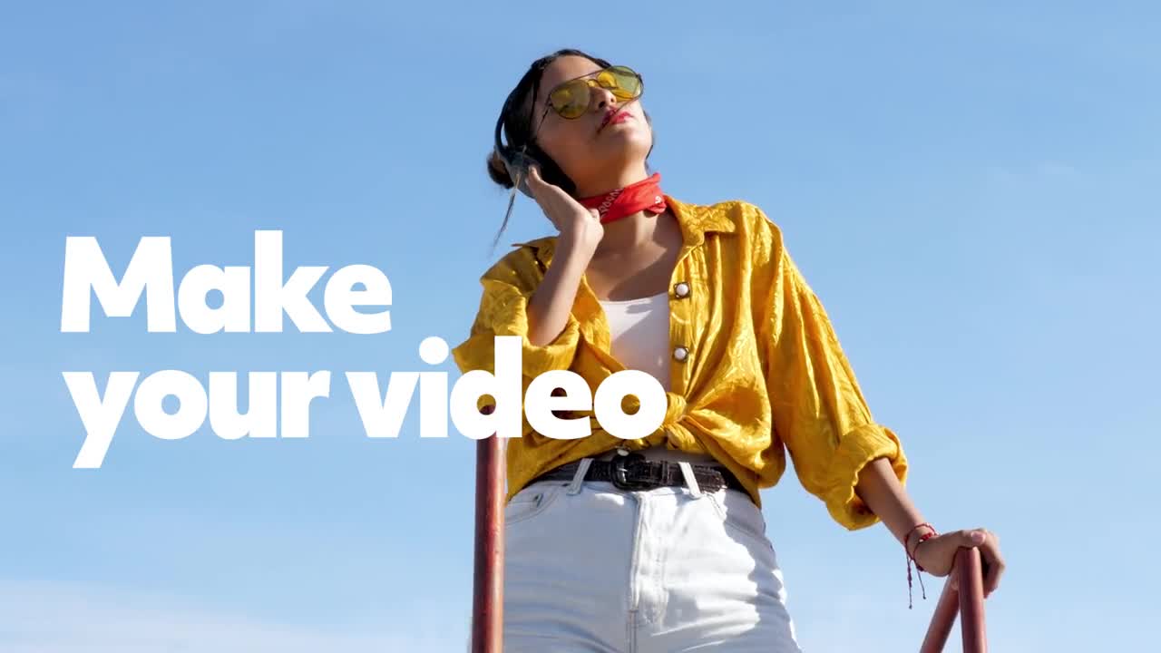 Free Stock Video Word Switch Title Block Live Wallpaper