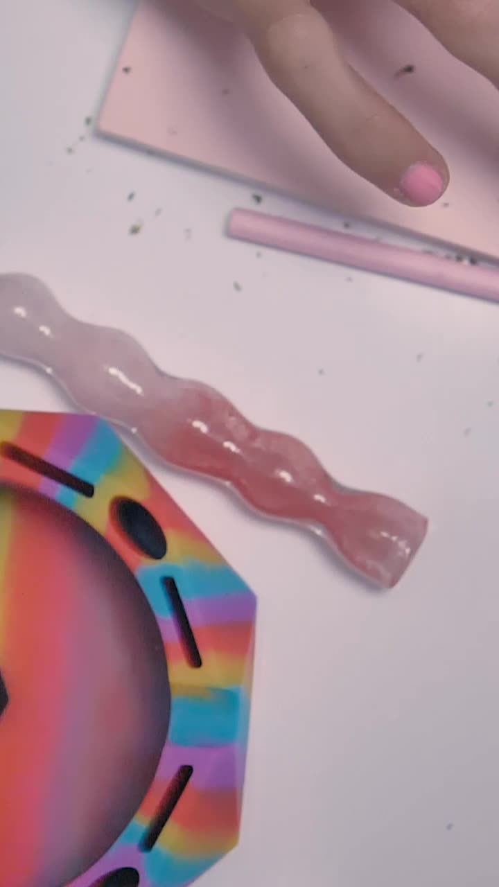 Free Stock Video Woman Carrying A Joint Over A Book Live Wallpaper