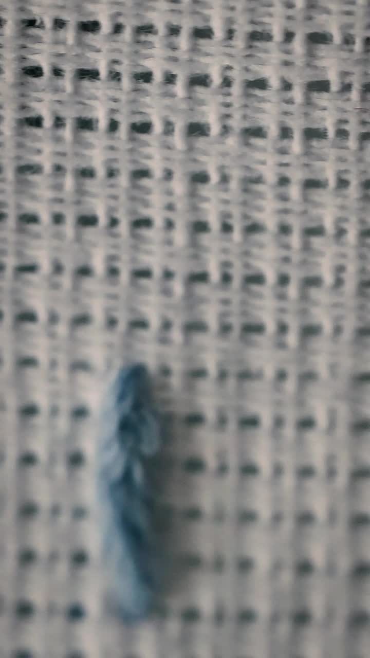 Free Stock Video White Fabric Microscopically View Live Wallpaper