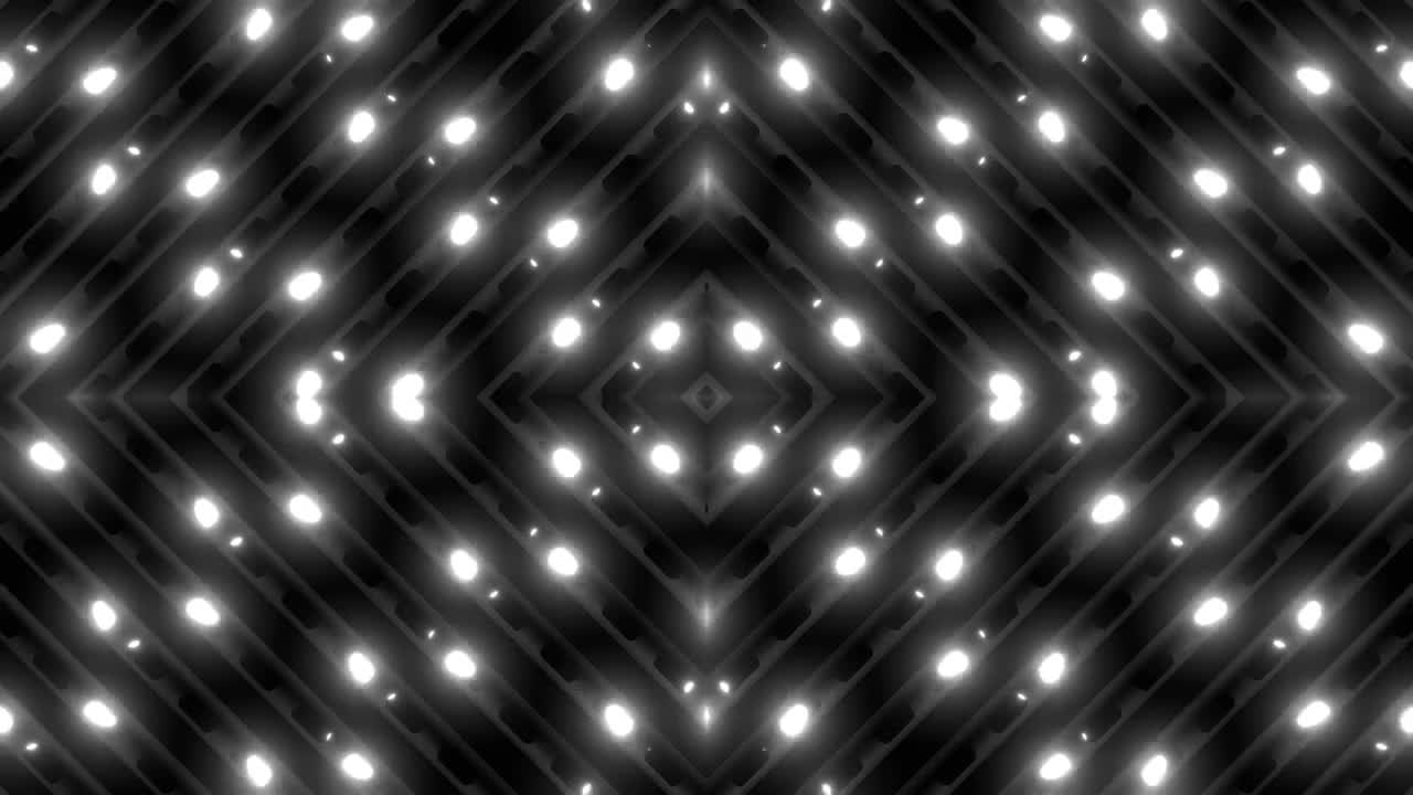 Free Stock Video White Dots Of Light Moving Live Wallpaper