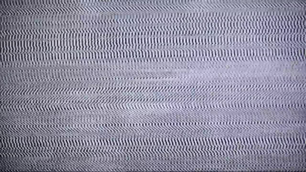   Stock Footage White Static On A Tv Live Wallpaper