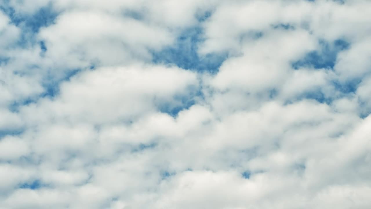   Stock Footage White Clouds In The Sky Passing Live Wallpaper