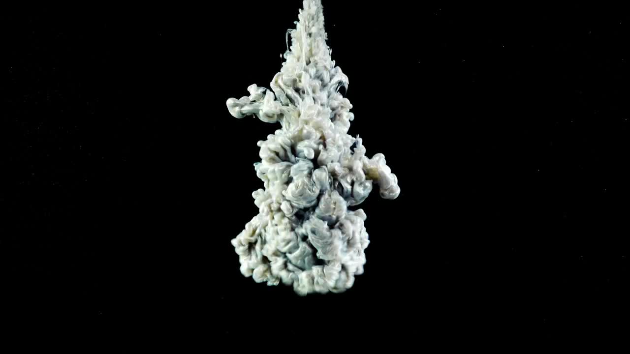   Stock Footage White Abstract Forms Against A Black Wall Live Wallpaper