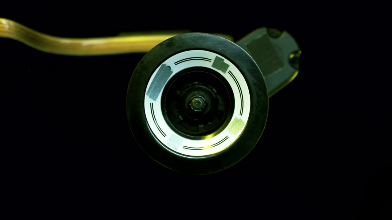   Stock Footage Wheels Of An Electric Skateboard Live Wallpaper