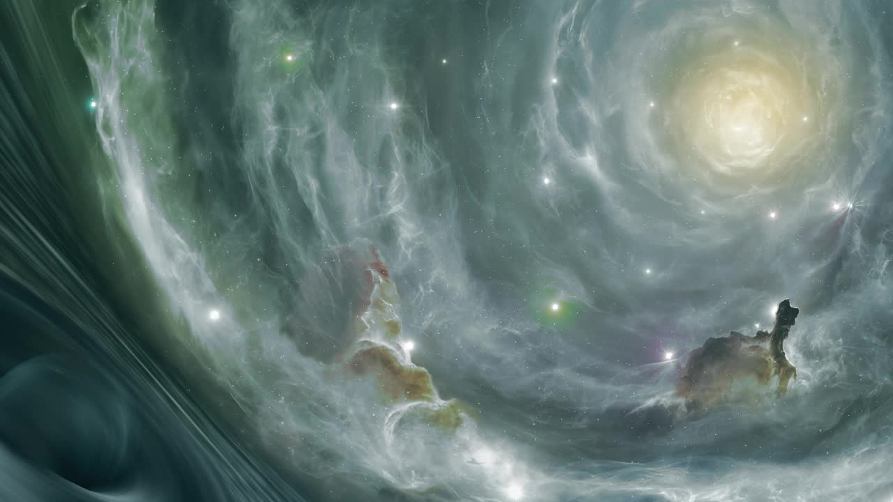   Stock Footage Way To Heaven In The Cosmos Live Wallpaper