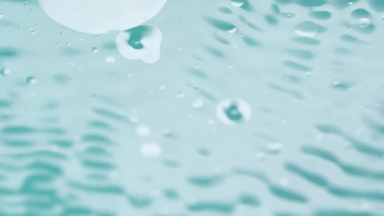   Stock Footage Water Waves Created By The Vibration Live Wallpaper