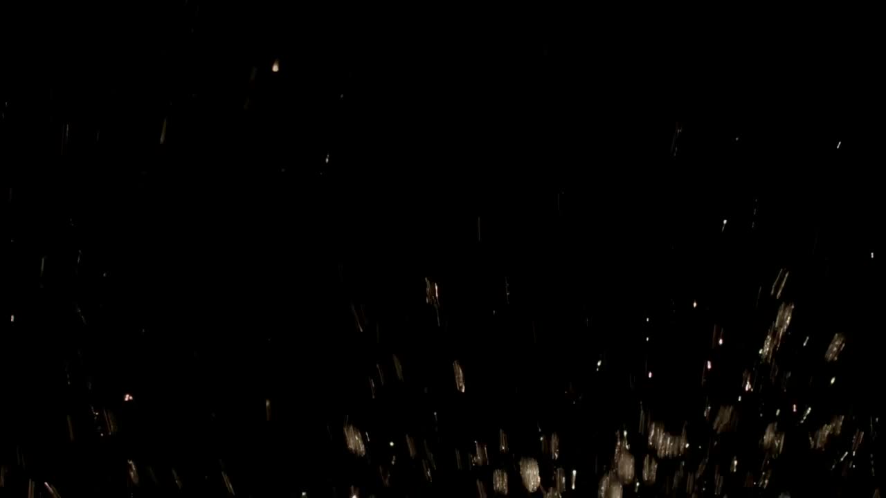   Stock Footage Water Splashing On A Dark Background Live Wallpaper