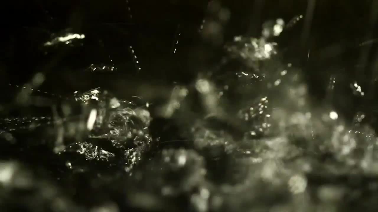   Stock Footage Water Splashing On The Floor Live Wallpaper