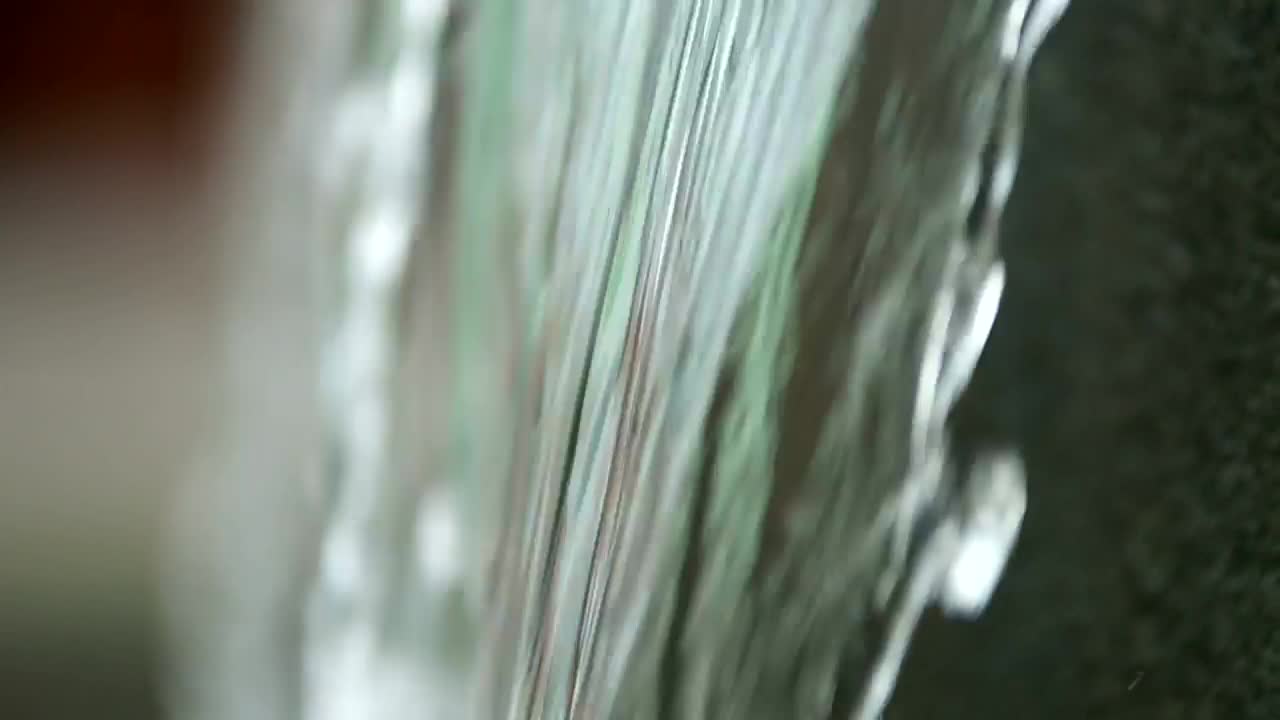   Stock Footage Water Pouring From A Fountain Live Wallpaper