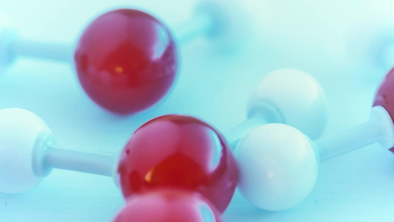   Stock Footage Water Molecule Live Wallpaper