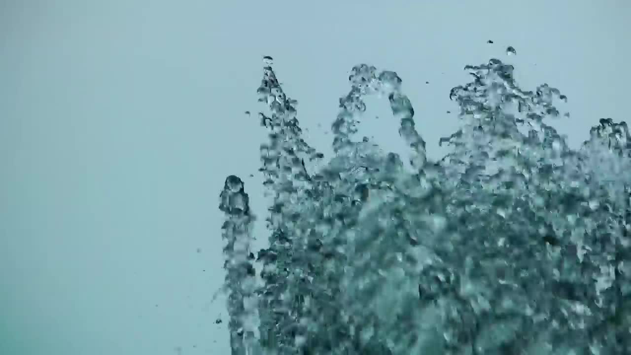   Stock Footage Water Jets Texture Live Wallpaper