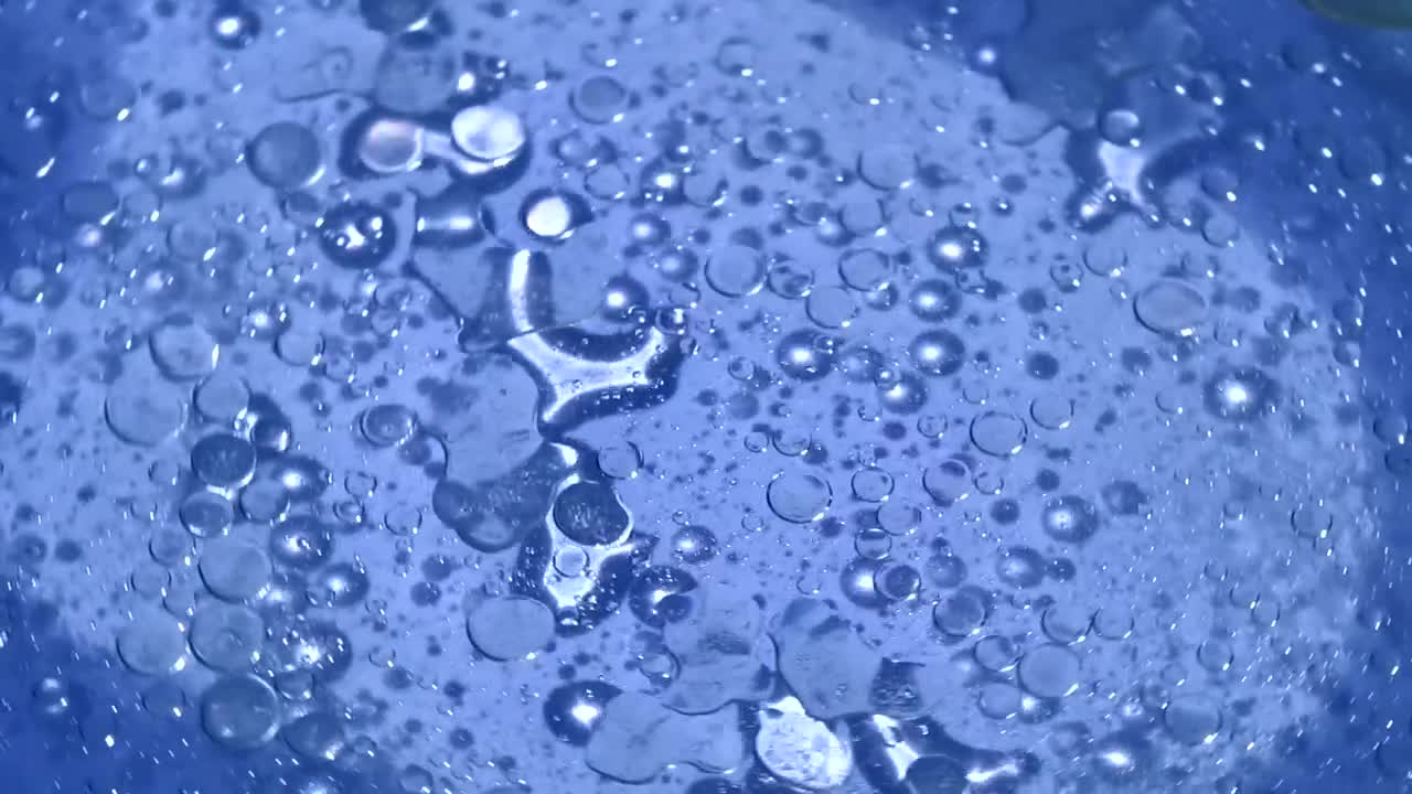   Stock Footage Water Drops On Clear Plastic Live Wallpaper
