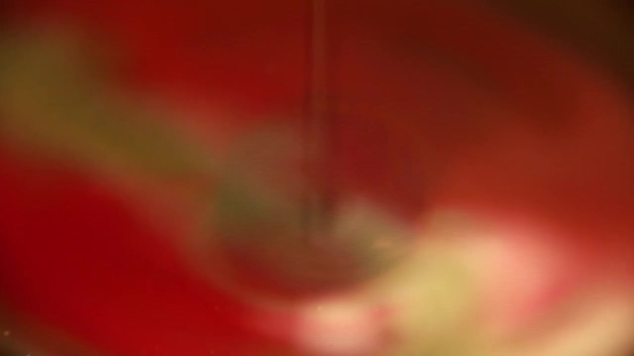   Stock Footage Water Drops In An Orange Pool Live Wallpaper