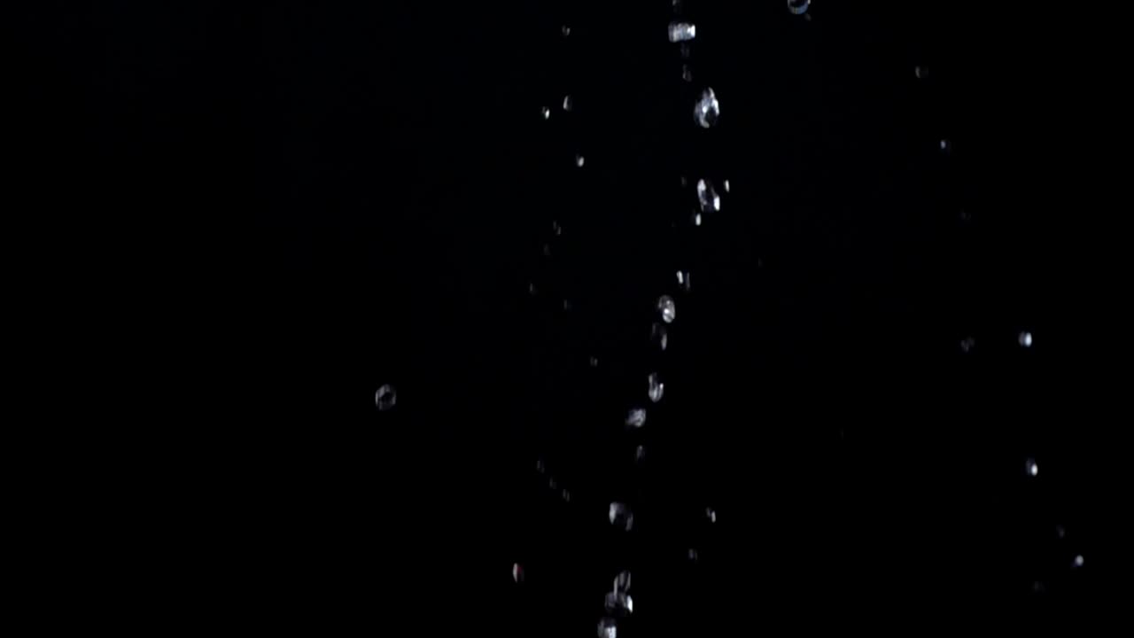   Stock Footage Water Droplets Falling Down Live Wallpaper