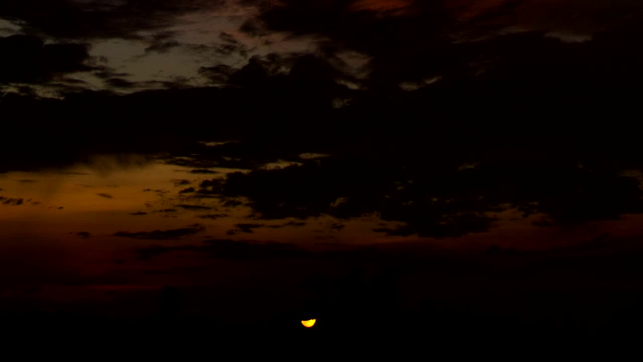   Stock Footage Watching The Sunrise From A Field Live Wallpaper