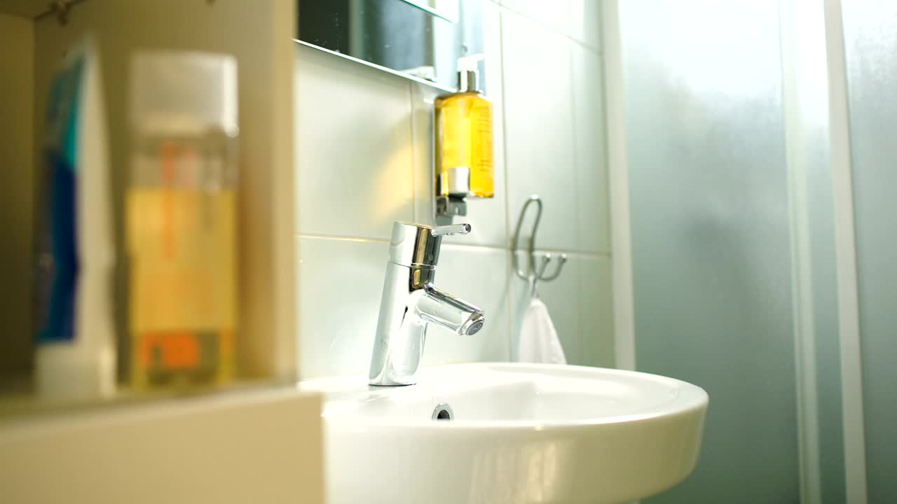   Stock Footage Washing Hands With Liquid Soap Live Wallpaper
