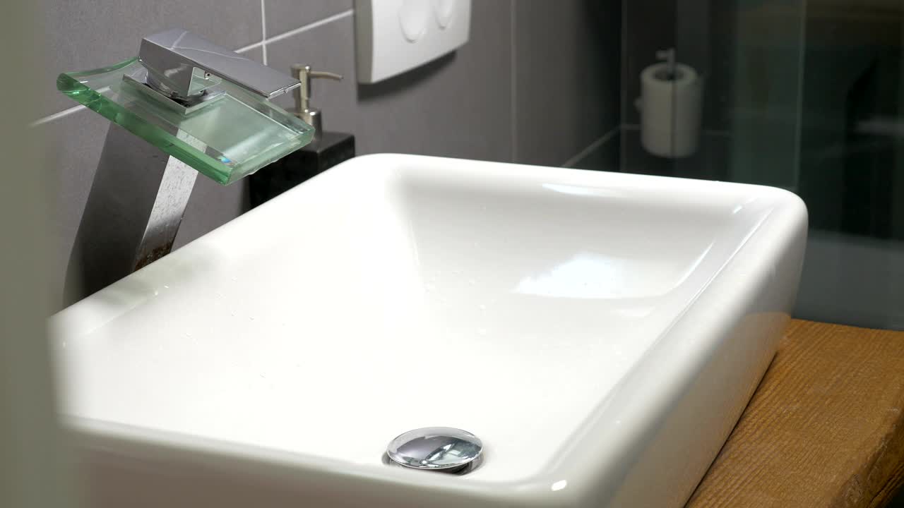   Stock Footage Washing Hands Using Liquid Soap Live Wallpaper