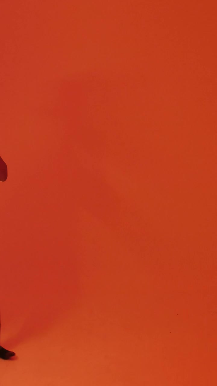   Stock Footage Walking In Front Of A Colourful Screen Live Wallpaper