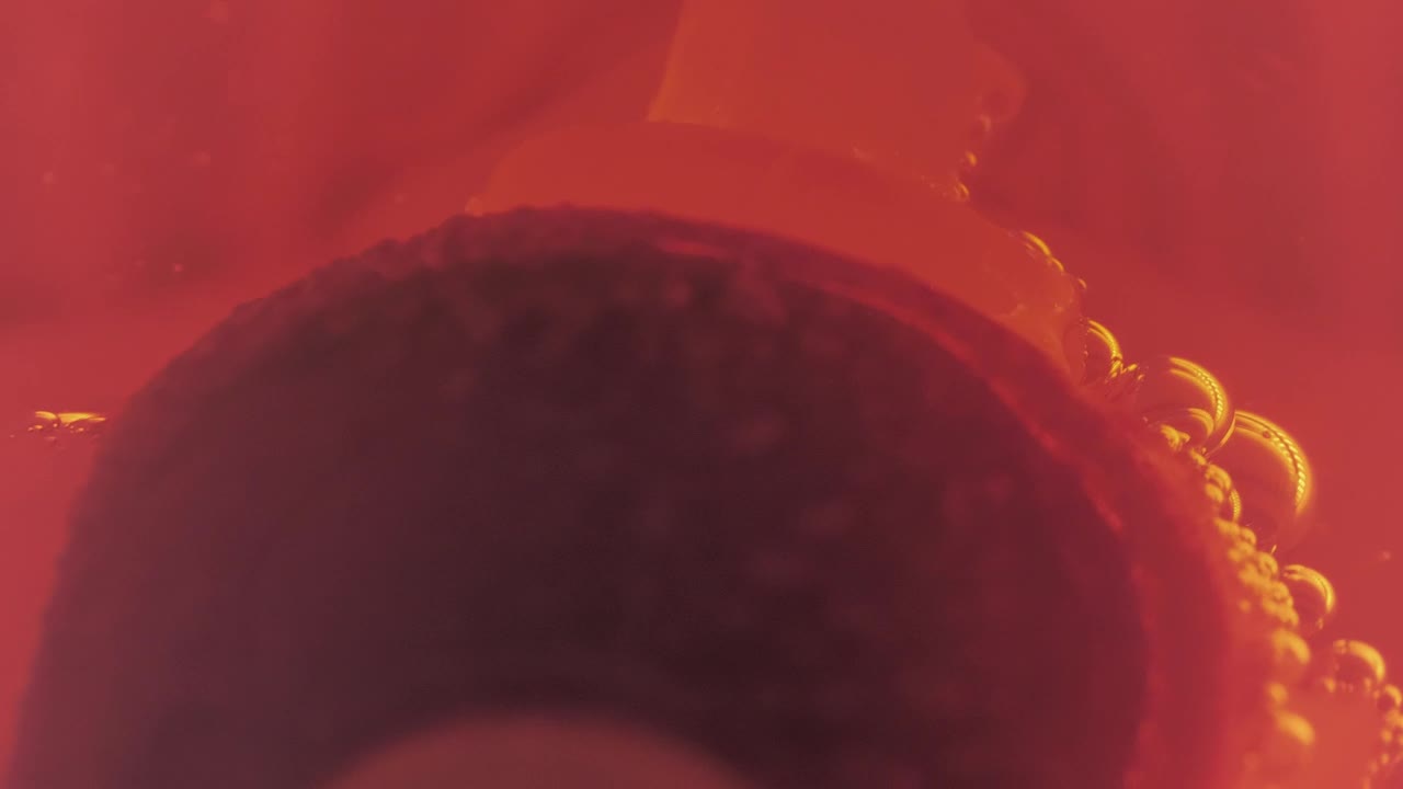   Stock Footage Virus Seen Up Close Live Wallpaper