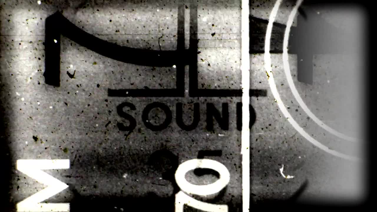   Stock Footage Vintage Film Roll Effect With Countdown Live Wallpaper