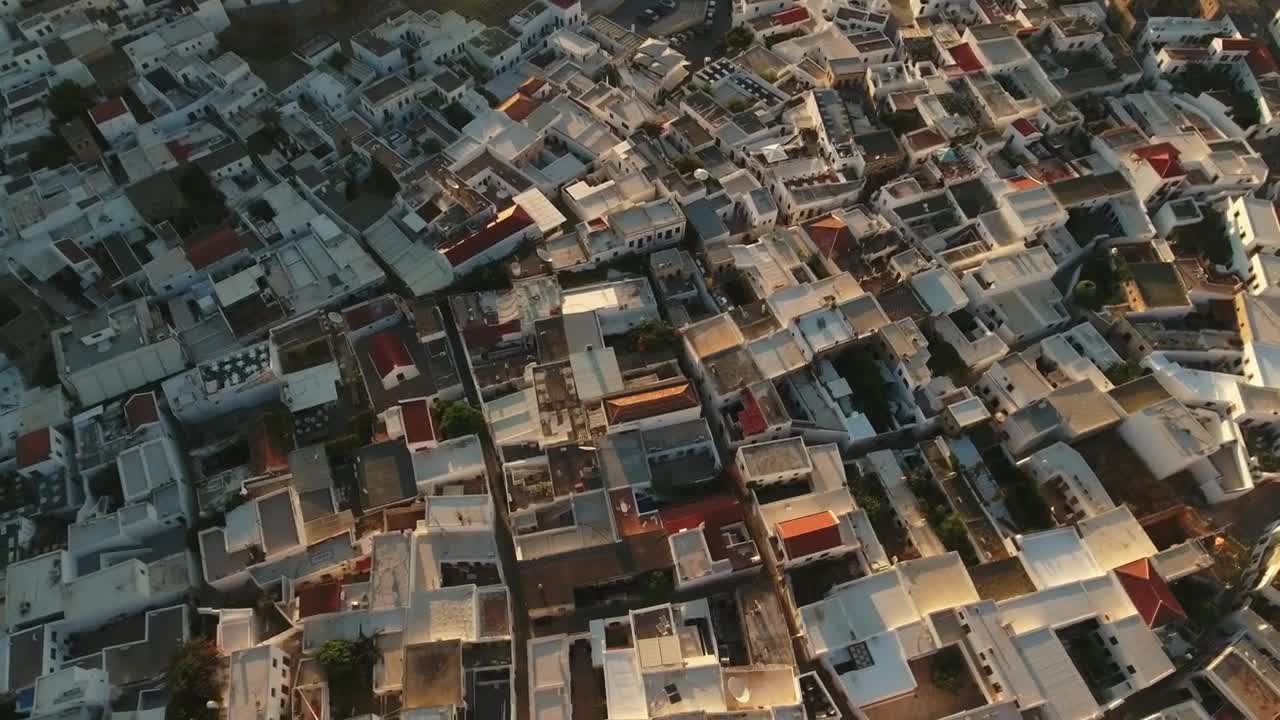   Stock Footage Village Houses Live Wallpaper