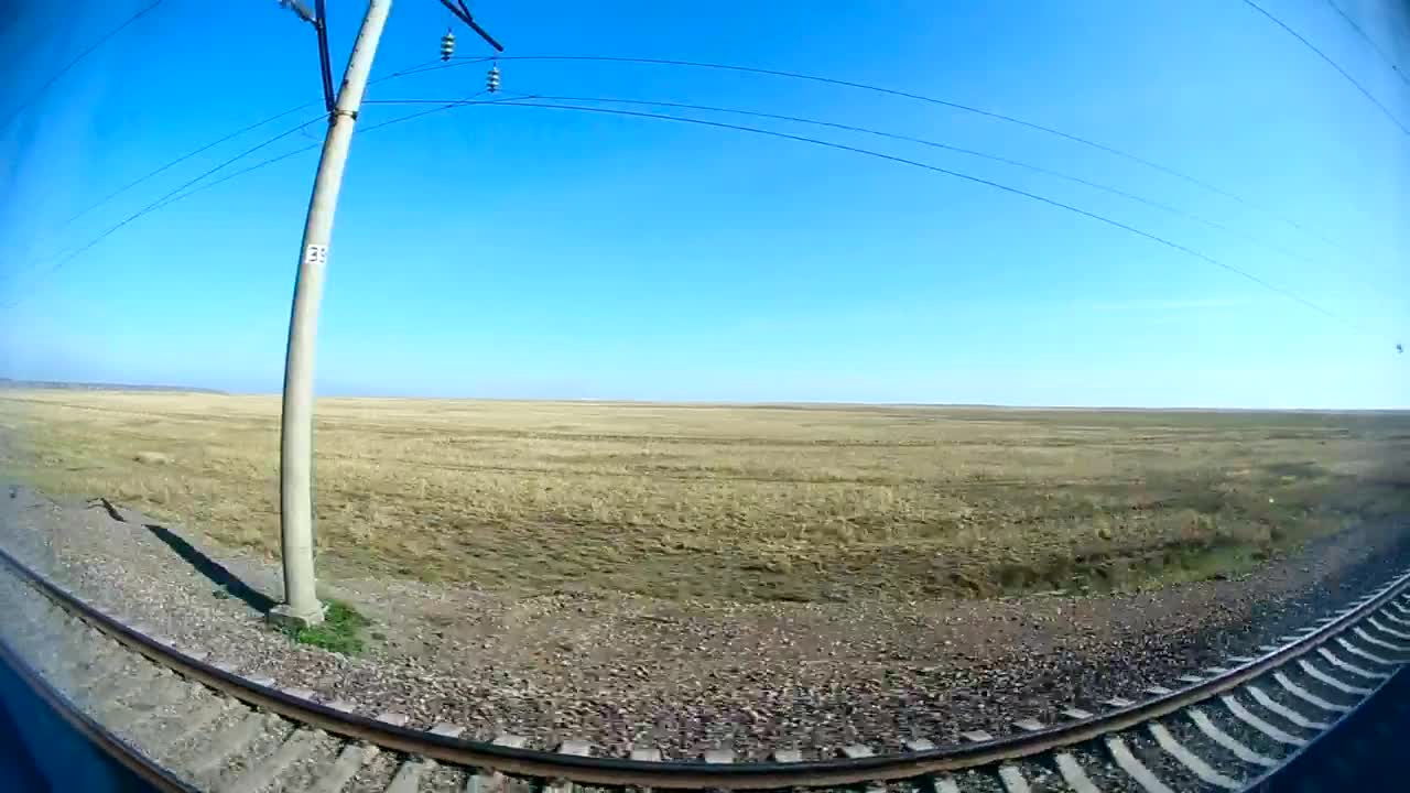   Stock Footage View Form Train In Motion Live Wallpaper