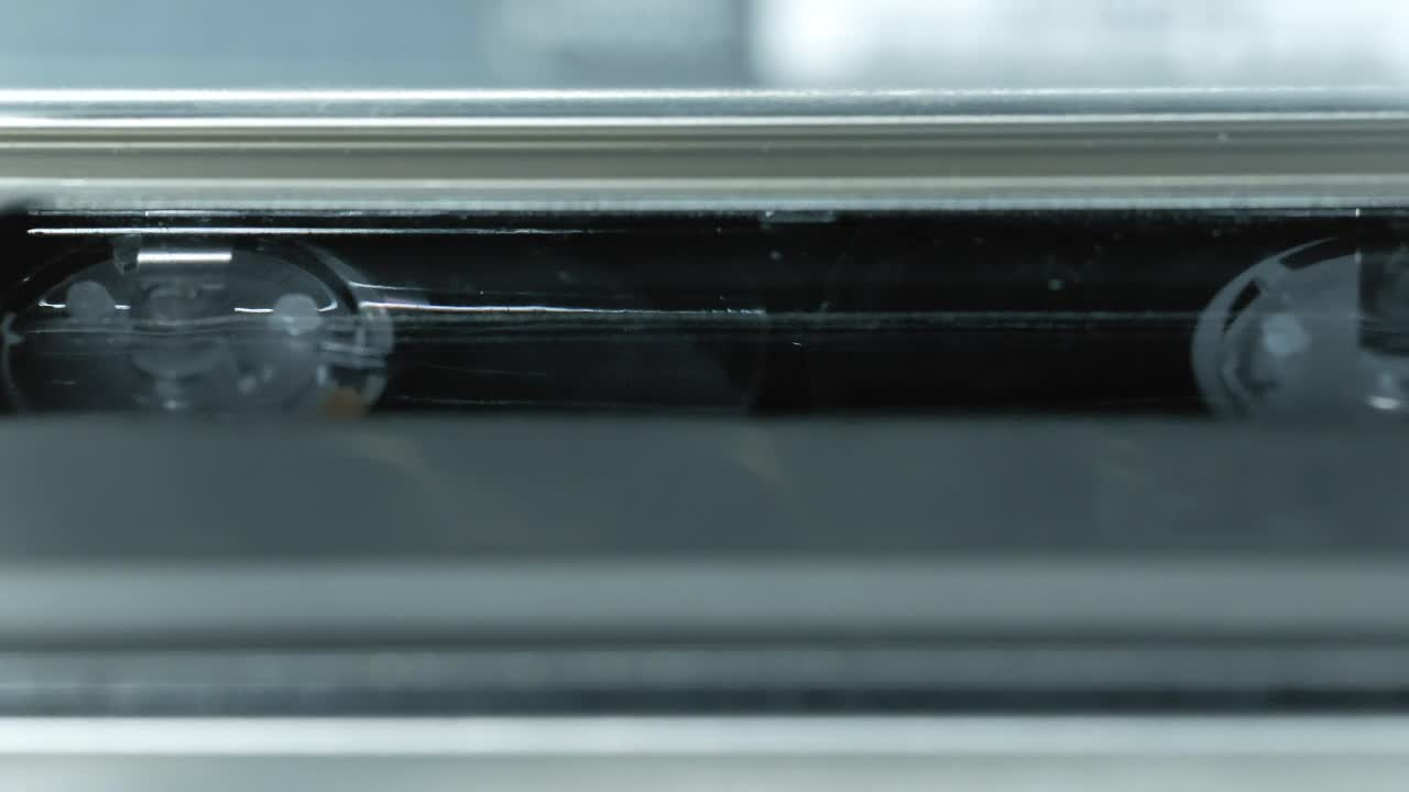   Stock Footage Video Tape Spinning Live Wallpaper